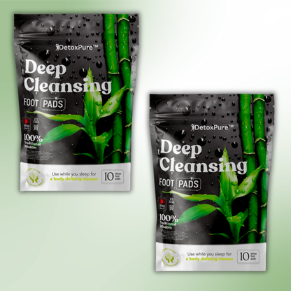 DetoxPure™ - Premium