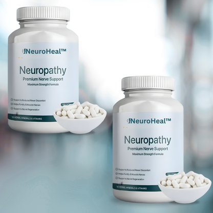 NeuroHeal™ - Premium
