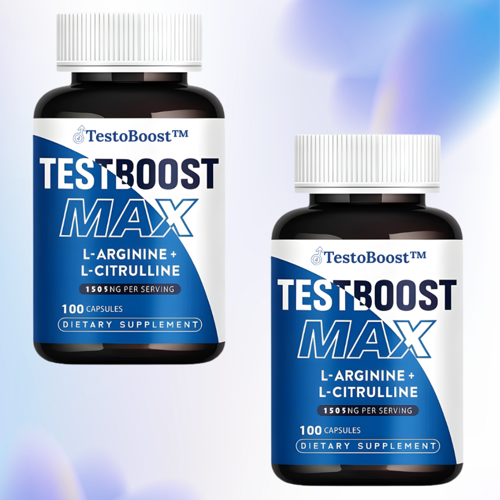 Testoboost™ - Premium – NoriNova
