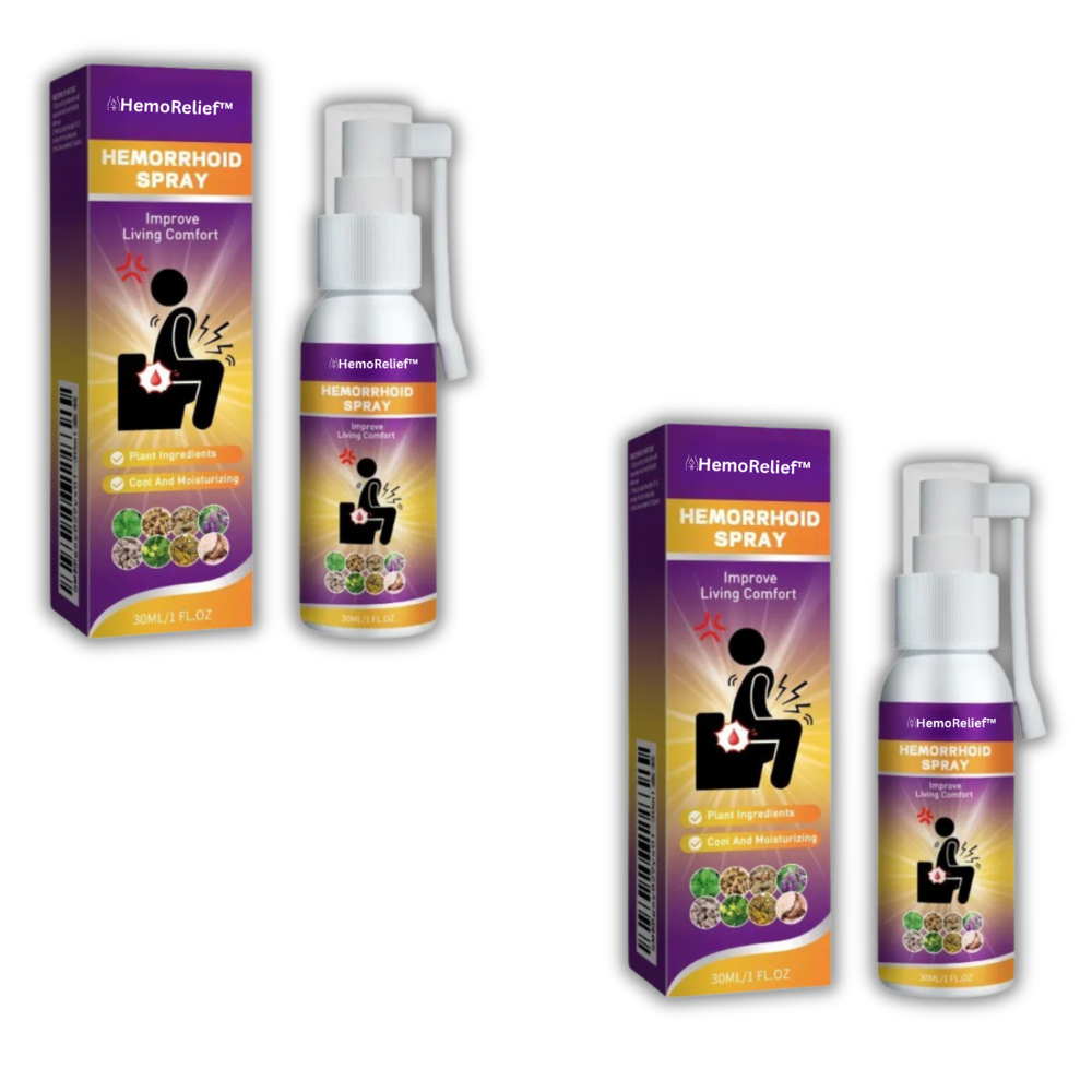 HemoRelief™ - UK