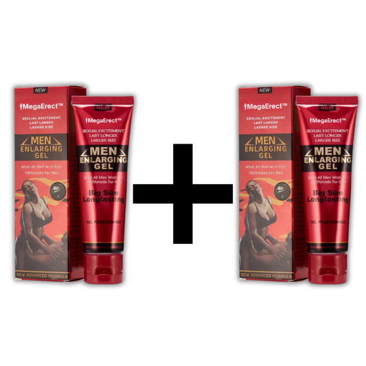 MegaErect™ (1 + 1 Offer)