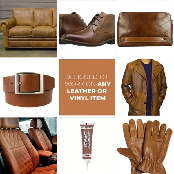 NoriNova - Advanced leather repair gel