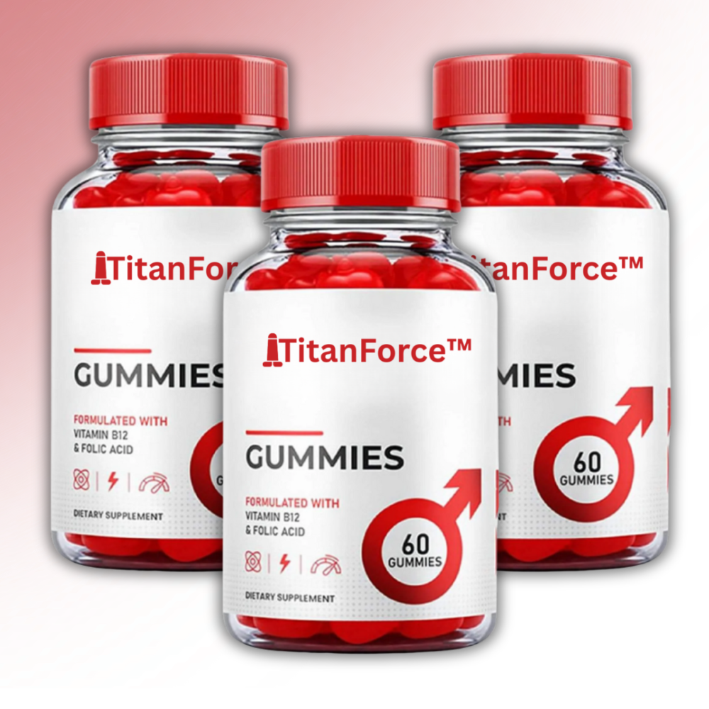 TitanForce™ - Premium
