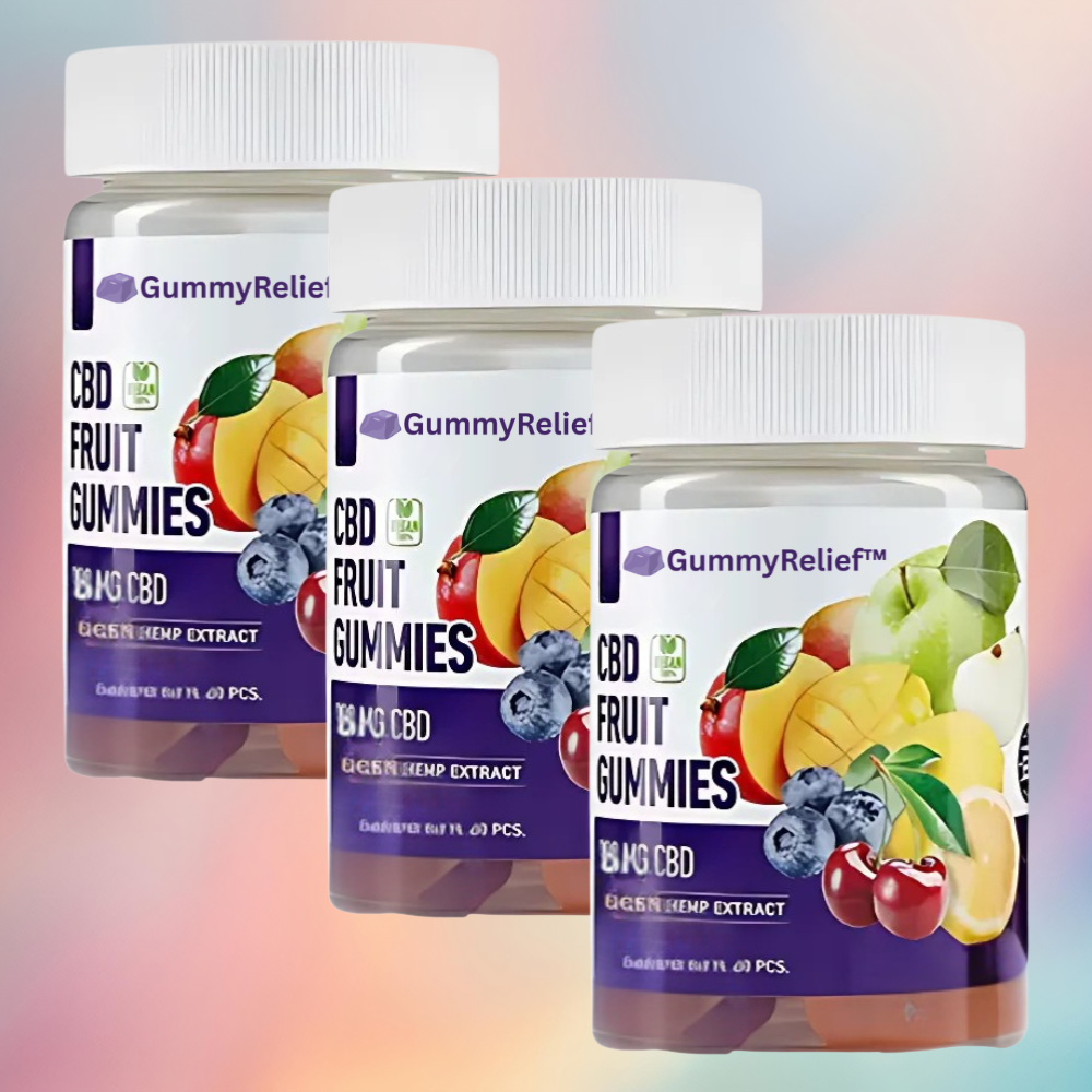 GummyRelief™