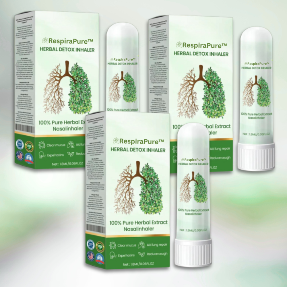 RespiraPure™ Premium