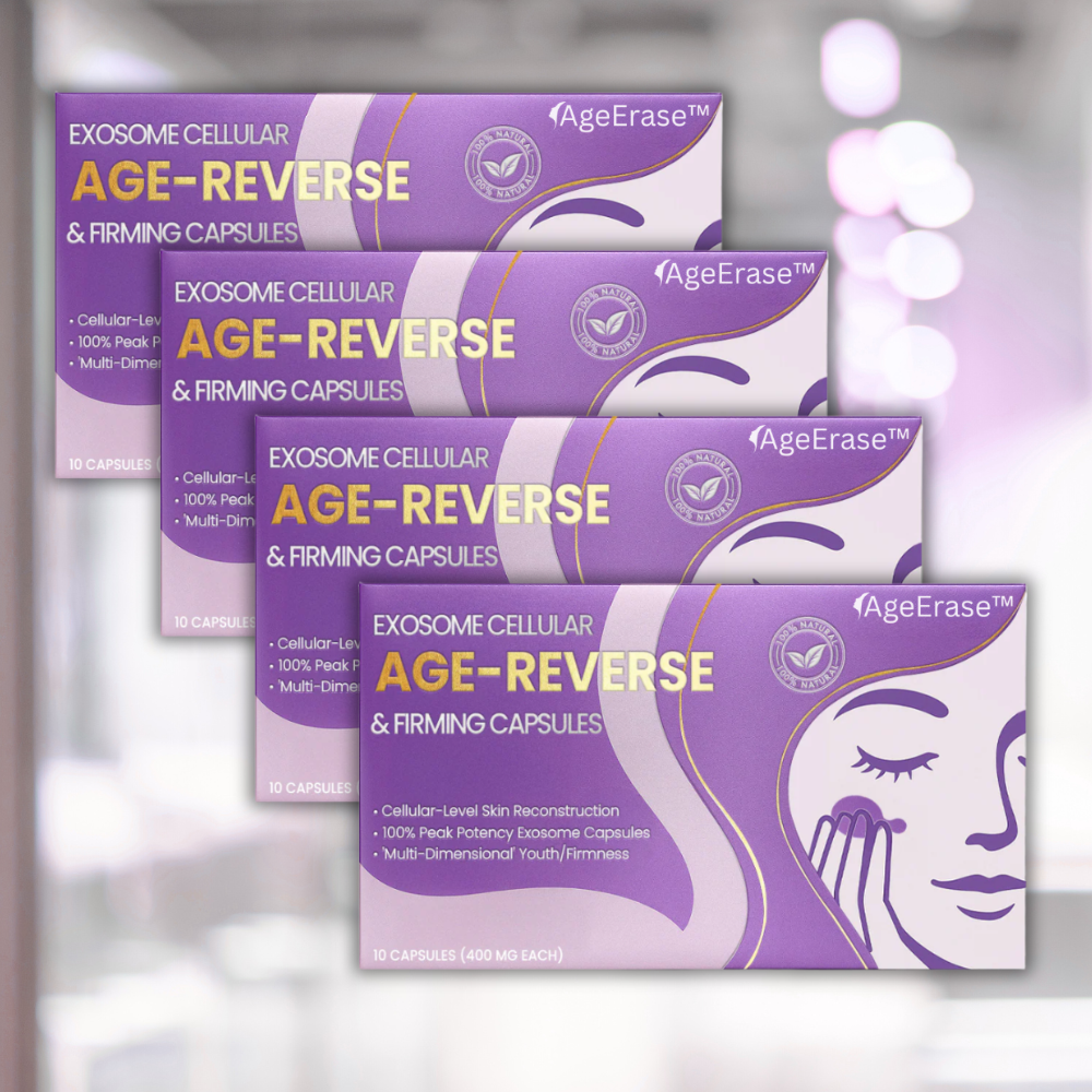 AgeErase™ - Premium