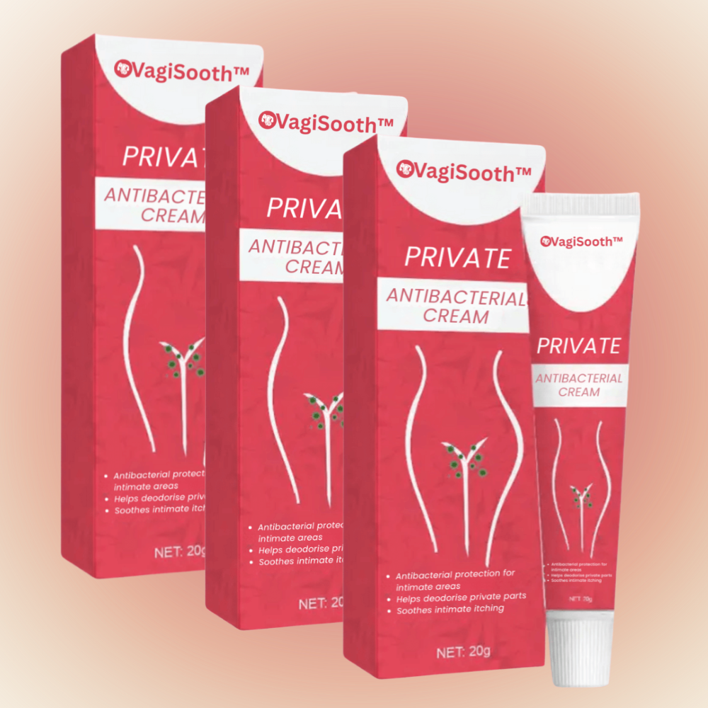 VagiSooth™ - Premium