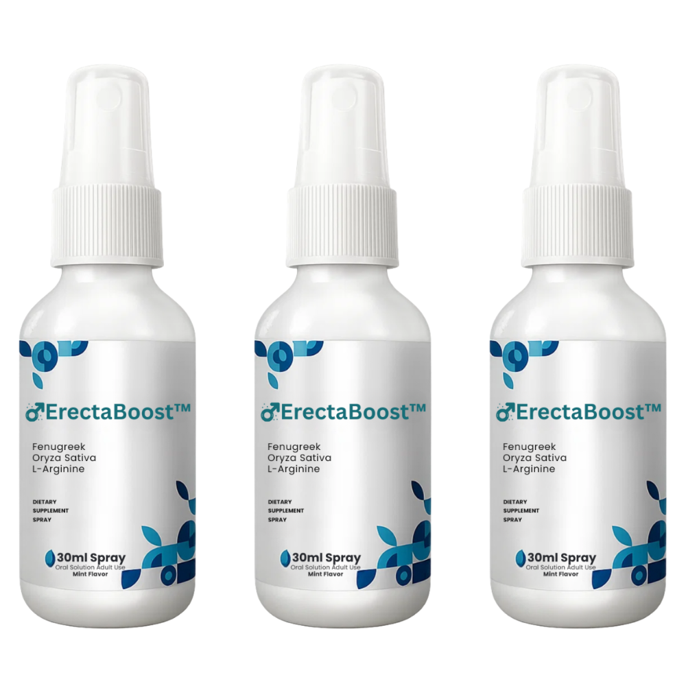 ErectaBoost™ Premium