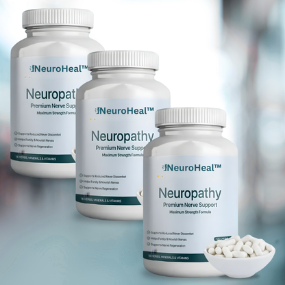 NeuroHeal™ - Premium