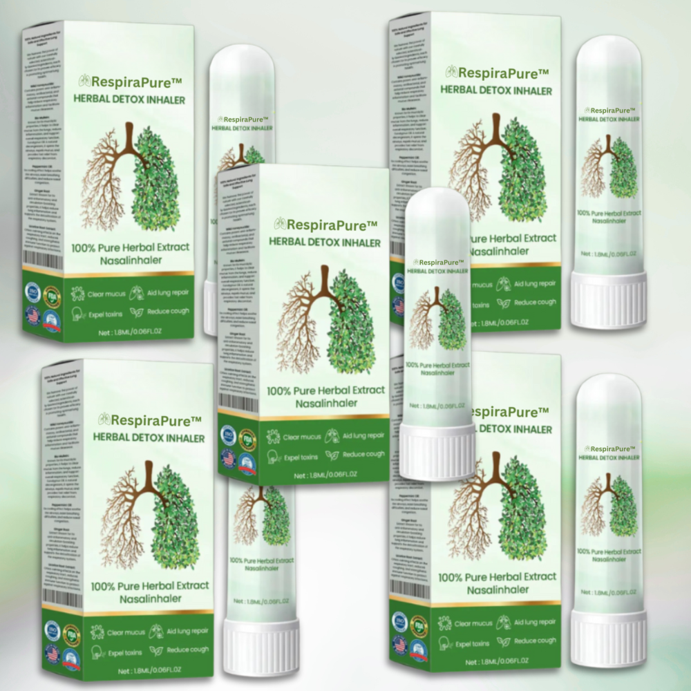 RespiraPure™ Premium