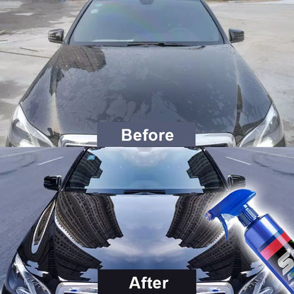 NoriNova - Fast acting car coating spray