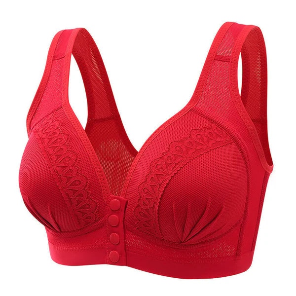 Camilla™ Lace Push-Up BH | Løft og opstram dine bryster 40% Rabat