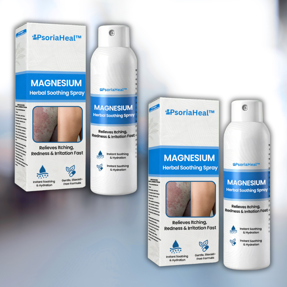 PsoriaHeal™  - Premium