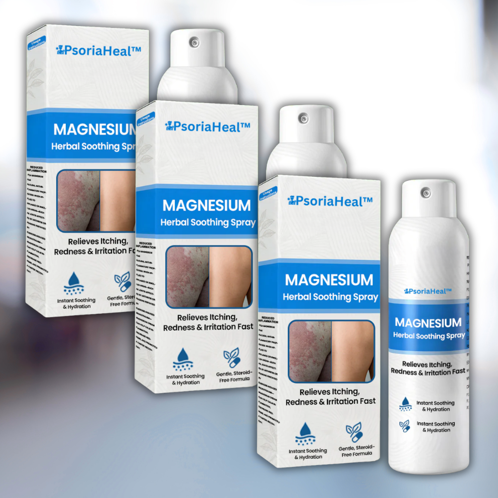 PsoriaHeal™  - Premium