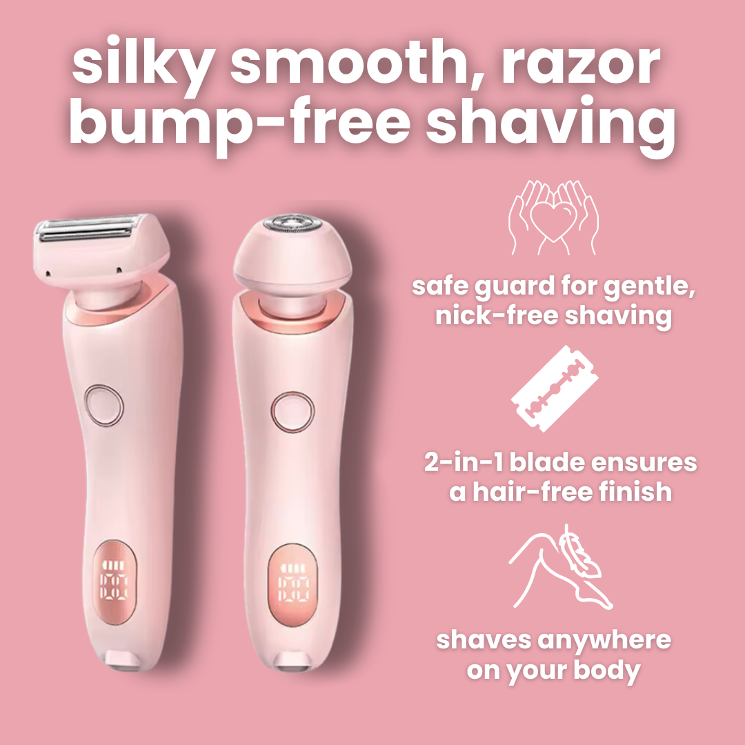 NoriNova - The Smooth Shave Pro