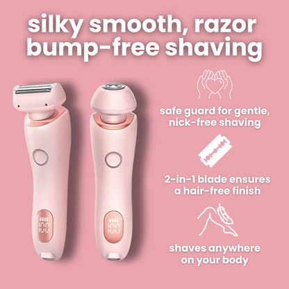 NoriNova - The Smooth Shave Pro