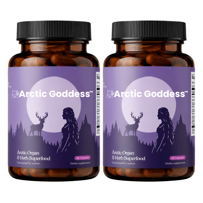 Arctic Goddess- Premium