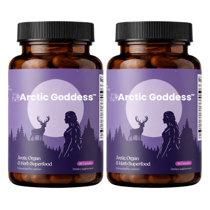 Arctic Goddess- Premium