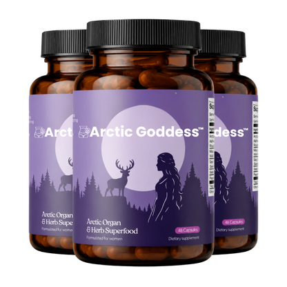 Arctic Goddess- Premium