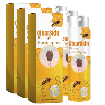 NL48 - ClearSkin Slijpspray repareren