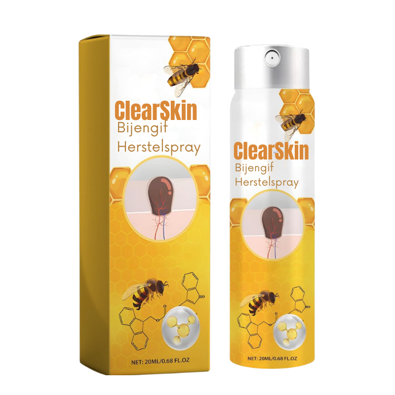 NL48 - ClearSkin Slijpspray repareren