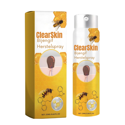 NL48 - ClearSkin Slijpspray repareren