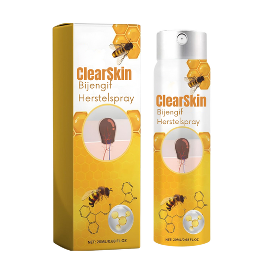 NL48 - ClearSkin Slijpspray repareren