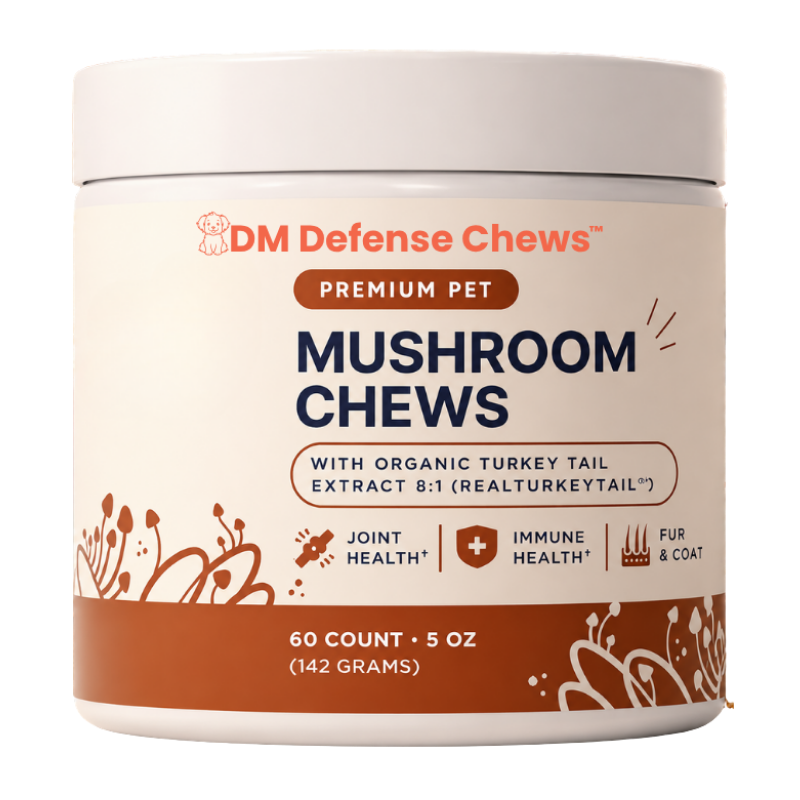 DM Defense Chews- Premium