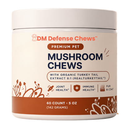 DM Defense Chews- Premium