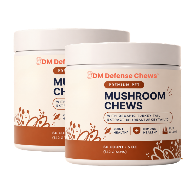 DM Defense Chews- Premium
