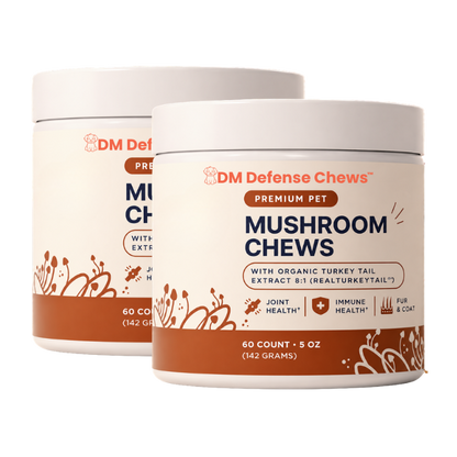 DM Defense Chews- Premium