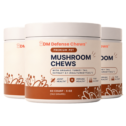 DM Defense Chews- Premium