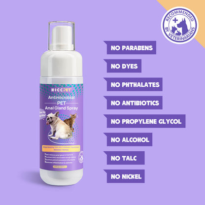 NoriNova - Dog Anal Gland Care Spray