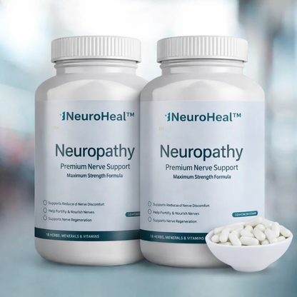 NeuroHeal™ - Premium OFFER