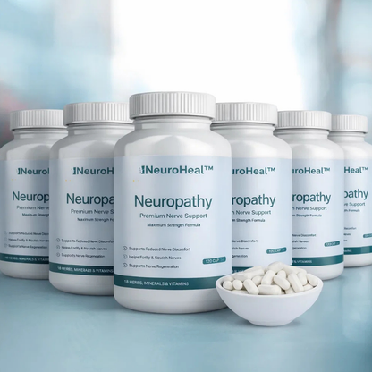 NeuroHeal™ - Premium OFFER