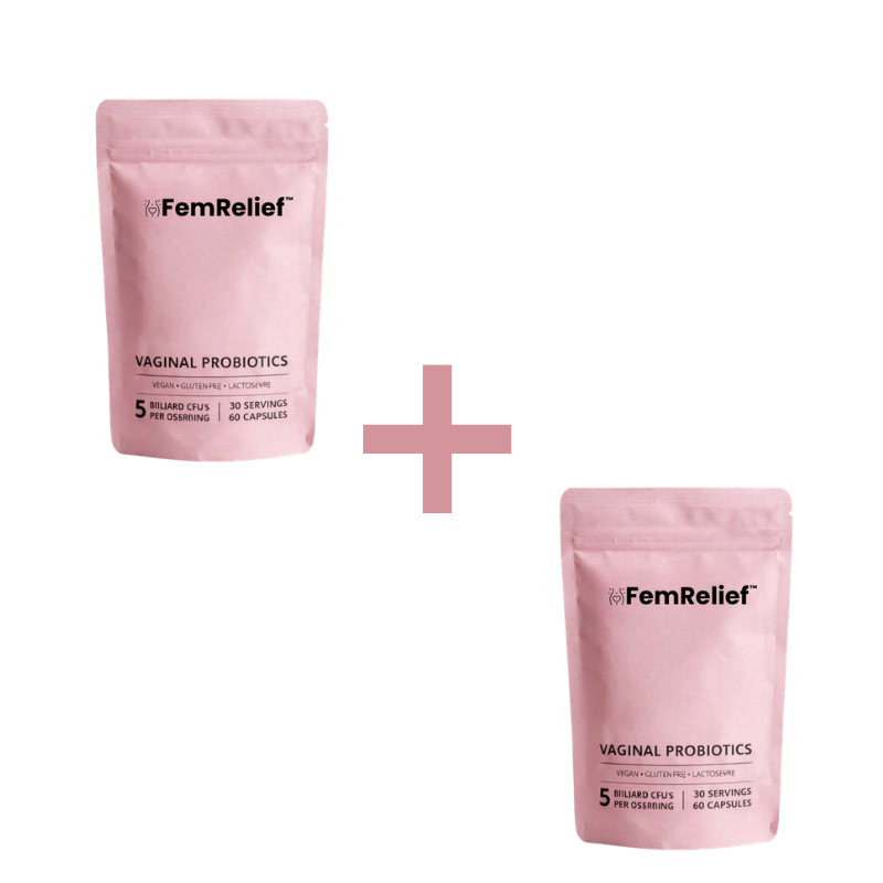 FemRelief™ - Premium