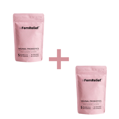 FemRelief™ - Premium