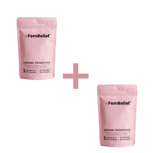 FemRelief™ - Premium
