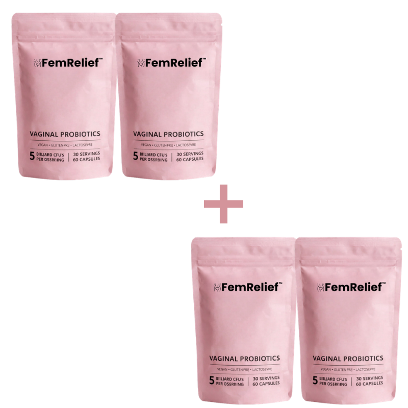 FemRelief™ - Premium