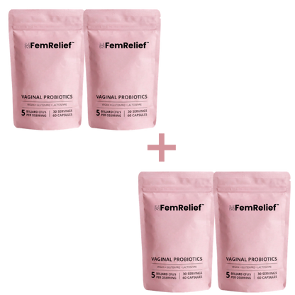 FemRelief™ - Premium