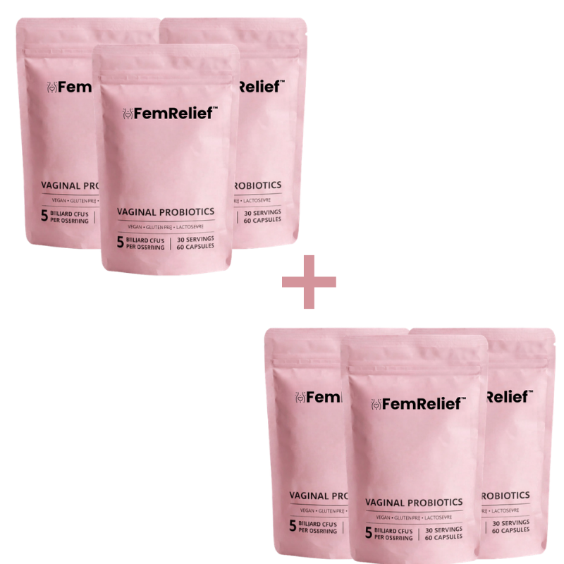 FemRelief™ - Premium