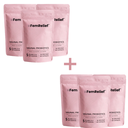FemRelief™ - Premium
