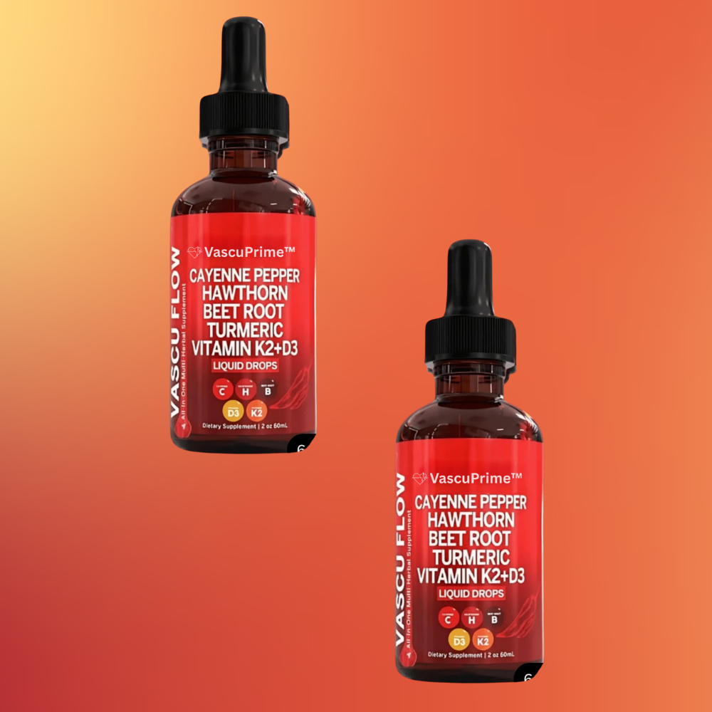 VascuPrime™ - Premium