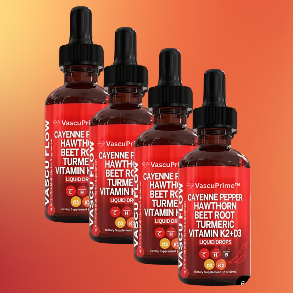 VascuPrime™ - Premium