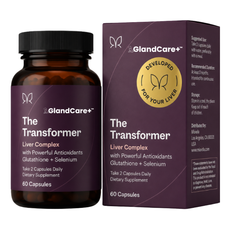 GlandCare+ - Premium
