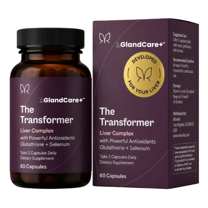 GlandCare+ - Premium