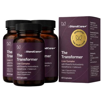 GlandCare+ - Premium