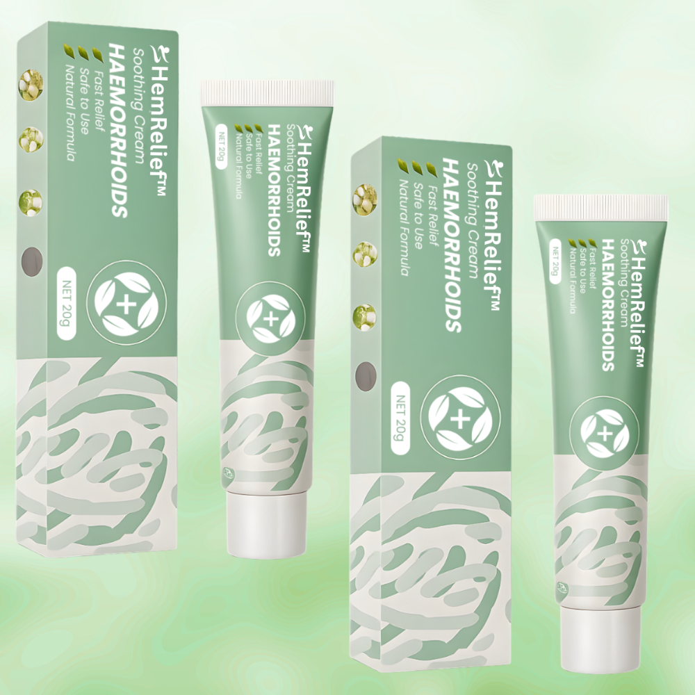 HemRelief™ - Premium