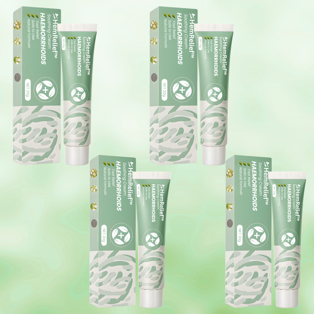 HemRelief™ - Premium