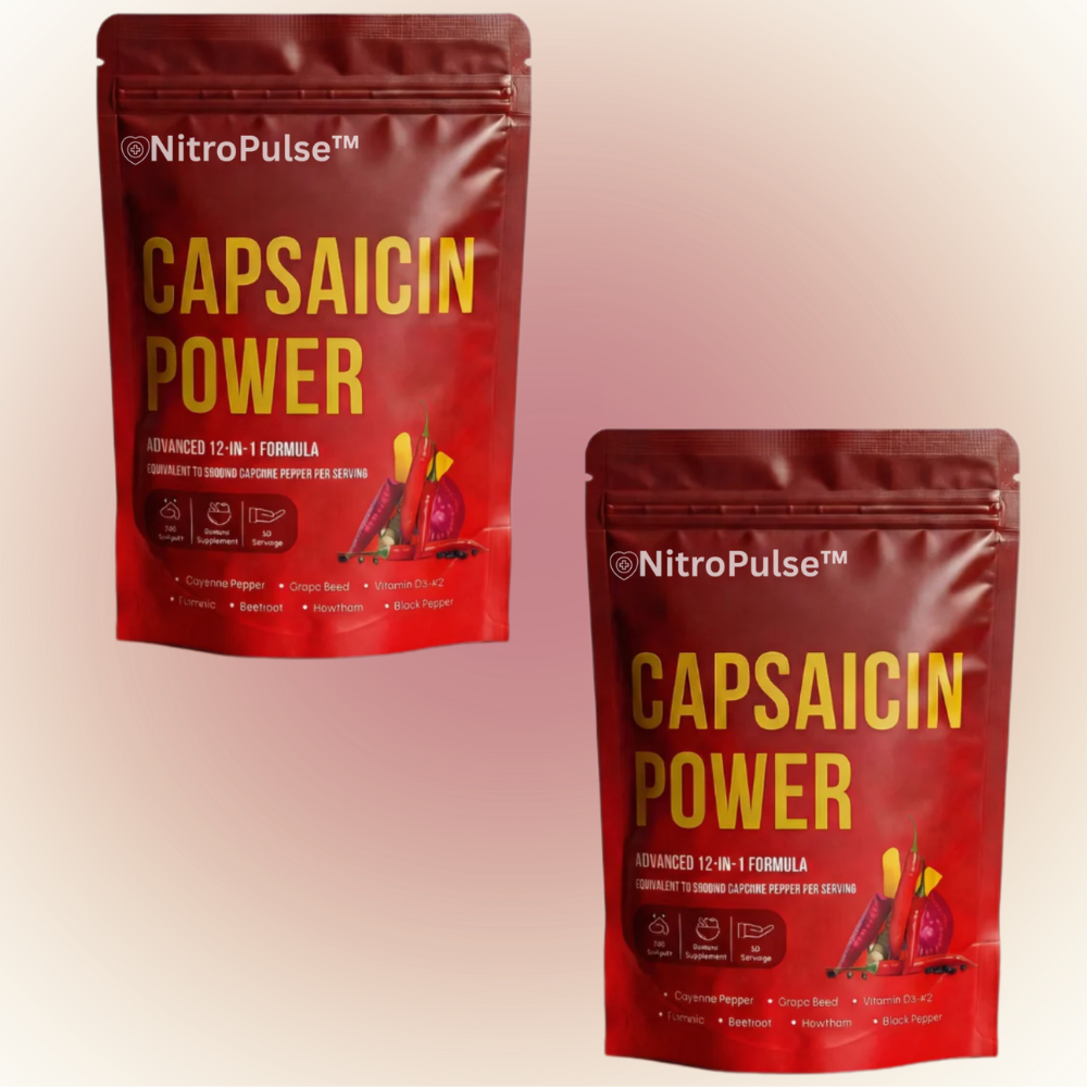 NitroPulse™ - Premium